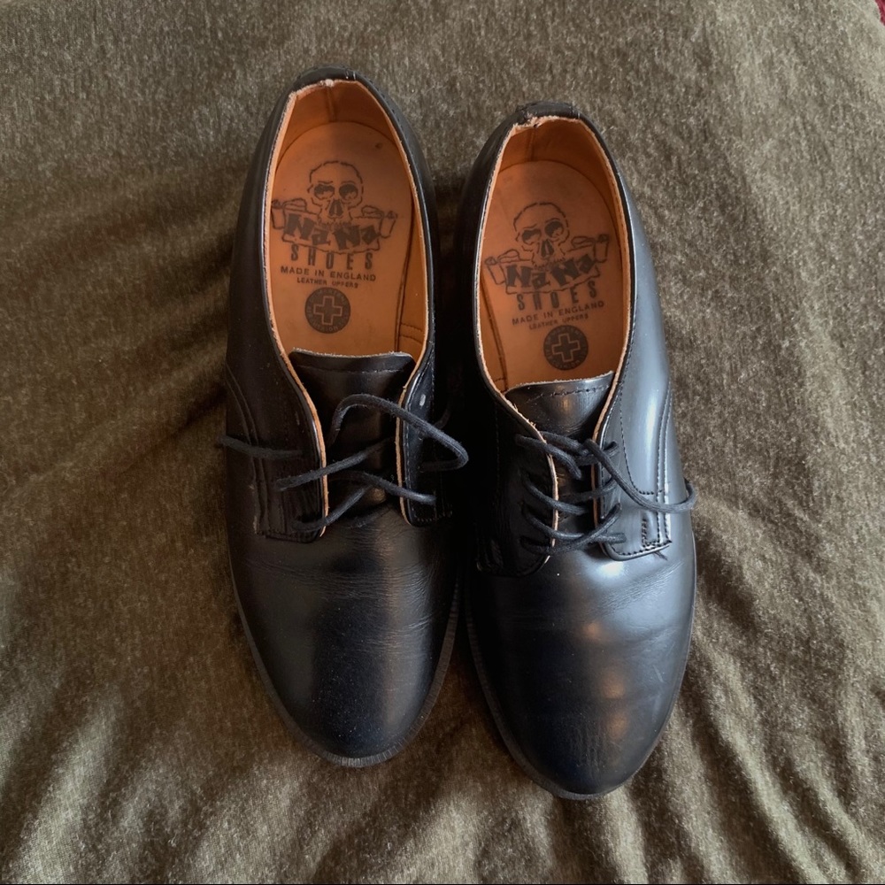 The Original Dr. Martins Size 4